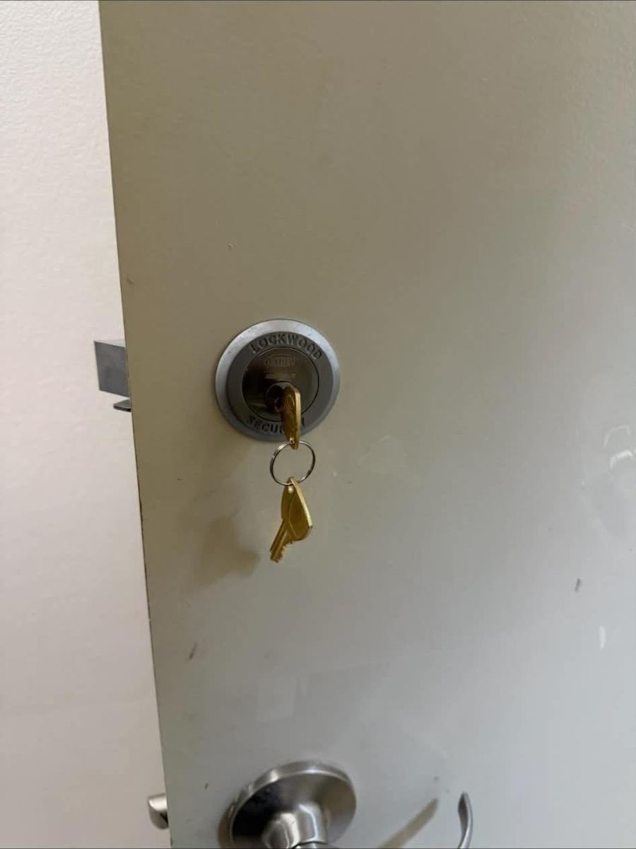 Lockwood deadlock rekeyed